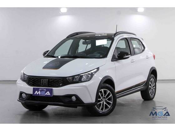 FIAT ARGO 1.3 FIREFLY FLEX TREKKING MANUAL